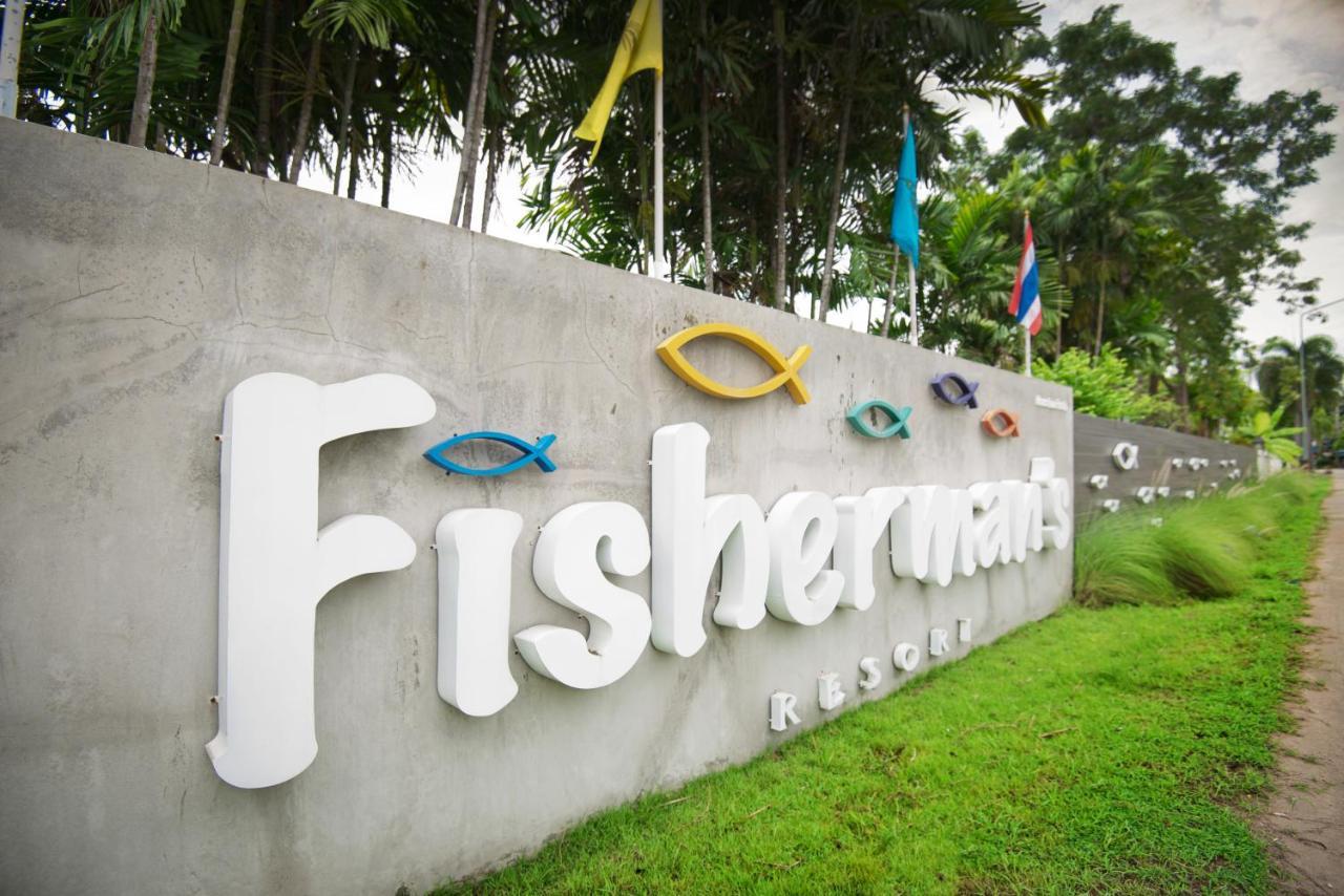 Fisherman'S Resort Haad Chao Samran Eksteriør bilde