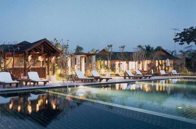 Fisherman'S Resort Haad Chao Samran Eksteriør bilde