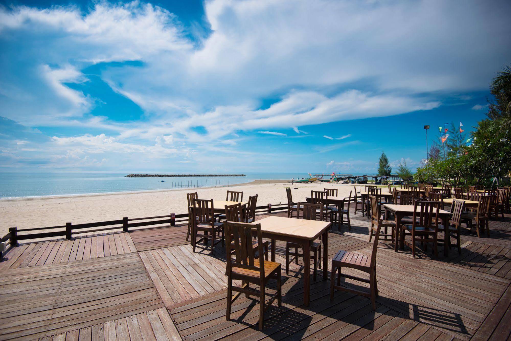 Fisherman'S Resort Haad Chao Samran Eksteriør bilde