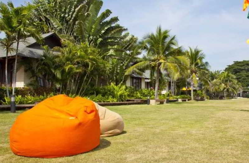 Fisherman'S Resort Haad Chao Samran Eksteriør bilde